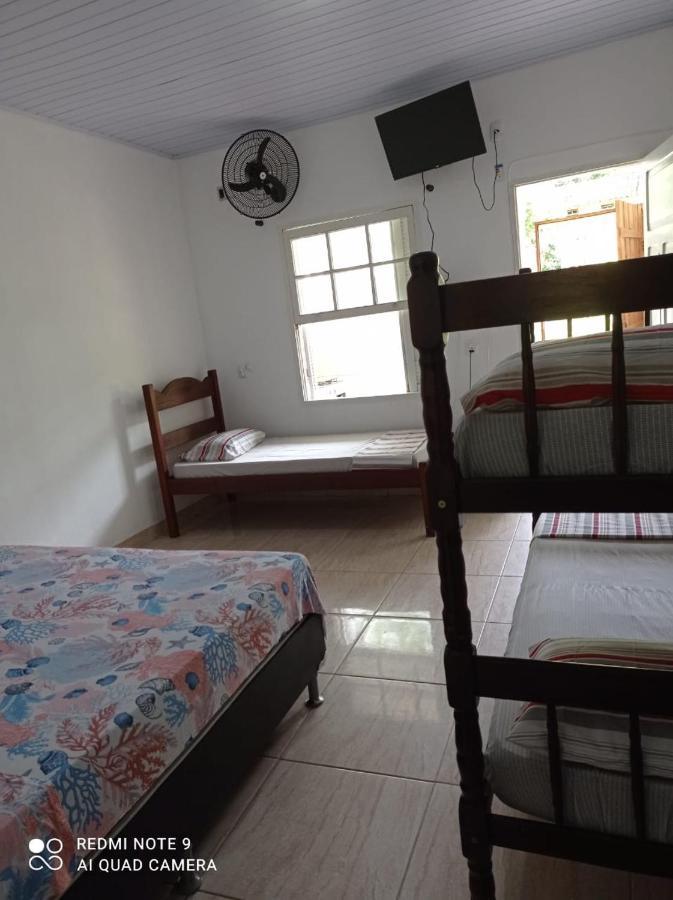 Pousada Vista Para Mata Papagaio Экстерьер фото